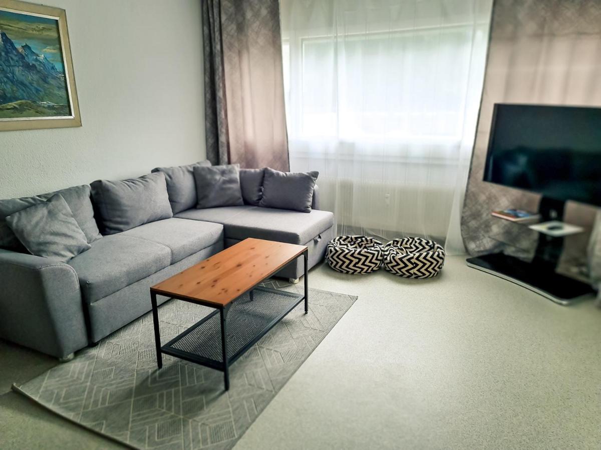 Nika Apartment - Aare Jungfrau Ag กรินเดลวัลด์ ภายนอก รูปภาพ