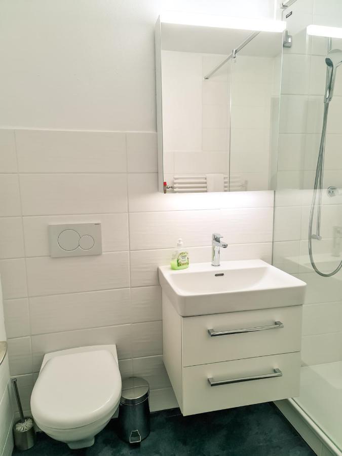 Nika Apartment - Aare Jungfrau Ag กรินเดลวัลด์ ภายนอก รูปภาพ